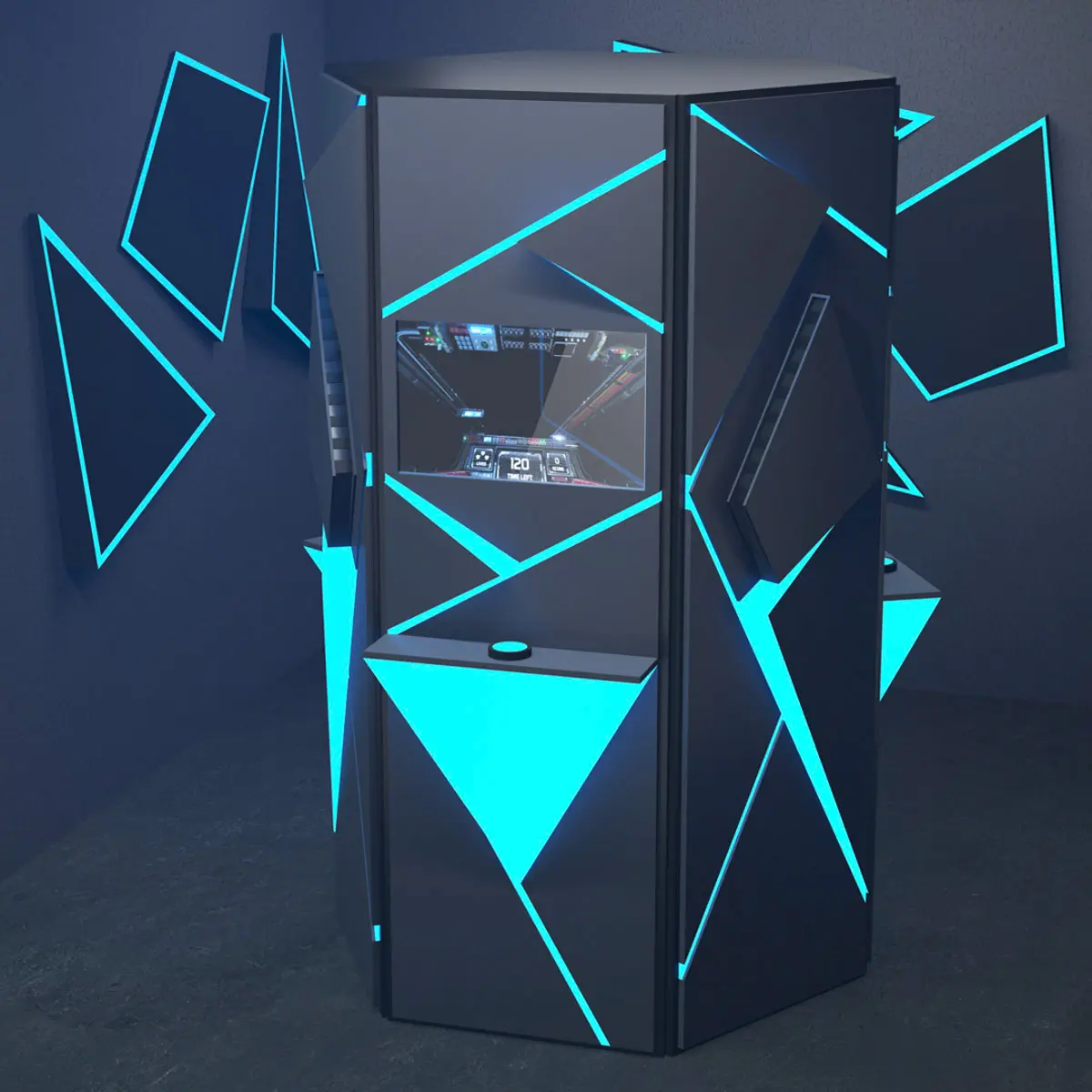 Comet Forces - image 1